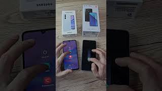 Samsung Galaxy A15 vs Redmi Note 13