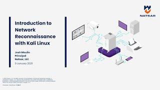 Introduction to Network Reconnaissance with Kali Linux: Tools and Techniques Explained