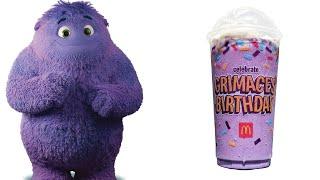 IF Movie Characters and their favorite DRINKS! (and other favorites) | BLUE, Ryan Reynolds (2024)