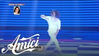 Amici 16, La Semifinale - Sebastian - Video Mix