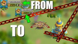 I GOT 0 [the movie] ... and no is not a click bait! I really got 0 in Rise of Kingdoms