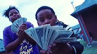 Luh Bubba X Luh Zay ft Laajay2xx -  HOP OUT (Official Music Video) #redgoatfilmz