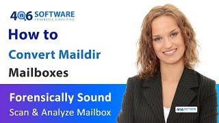How to Convert the Maildir Emails Without Any Data Loss ?