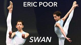 YAGP 2021 Boston Semi-Final - Hope Award winner Eric Poor - Age 11 - "Swan" - CityDance School