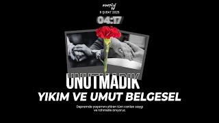 Yıkım ve Umut| Depremin Gölgesinde Hayata Tutunmak| Egeyön TV Ali Faik İşmar İle Deprem Bölgesinde