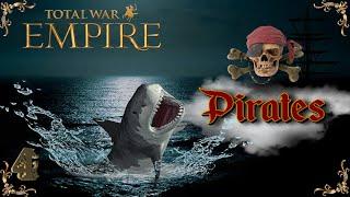 Empire total war PUA  VDM Пираты - Хозяева жизней  #4