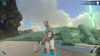 Ark Mobile - How To Tame Easier Bronto V.2