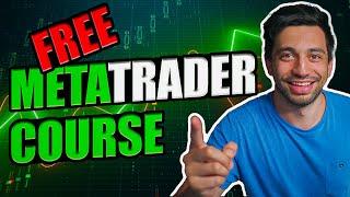 Complete Beginners Guide: Start Creating Your Own Trading Robot Expert Advisor (MetaTrader 5)