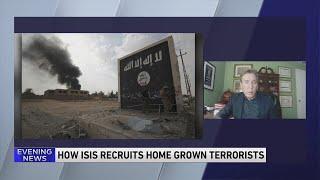 How ISIS recruits home grown terrorists — WGN Evening News