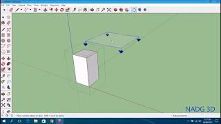 SketchUp - How To Make Construction Sequence Animations By Use "Section Plane" Features