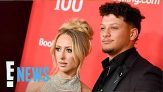 Patrick Mahomes' Wife Brittany Shares "Proud" Photo of Her Breast Milk | E! News