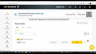 how to deposit money into your trading acoount/Broker Exness Easy