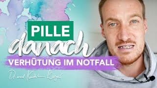 Pille DANACH I Verhütung im Notfall