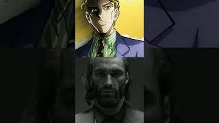 Your favourite Jojo villain (Gigachad meme) #shorts #meme #memes #gigachad #jjba #jojo