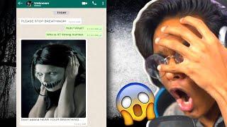 SCARIEST HORROR WHATSAPP STORIES