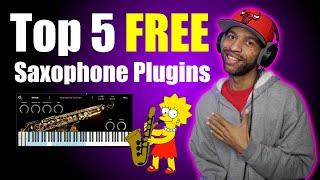 The Top 5 FREE Saxophone VST Plugins
