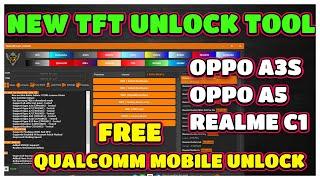 TFT UNLOCK TOOL 2024 | All mtk Qualcomm mobile unlock free | Unlock tool 2024 free | NEW TFT TOOL