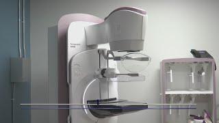 Washington Regional Medical Center shows off 3D mammography machine