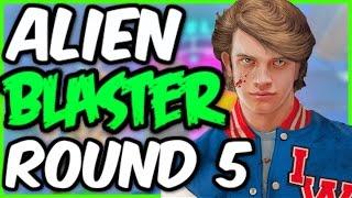 WONDER WEAPON SHORTCUTS! HOW TO GET ALIEN BLASTERS BY ROUND 5! ZOMBIES IN SPACELAND!