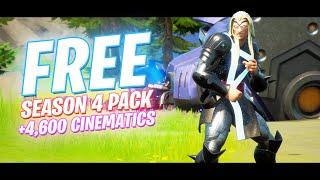 ULTIMATE FREE Fortnite: Season 7 Cinematic Pack (HD Downloads)