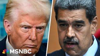 Trump to end Chevron's Venezuela oil license in major blow to Maduro regime