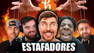 LA MAYOR ESTAFA LA HISTORIA DE YOUTUBE | HONEY