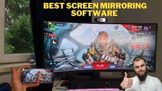 Tenorshare Phone Mirror FULL REVIEW I Best Screen Mirroring Software for Android to PC & Mac 2022