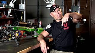Extreme Long Range With A Precision 22lr: Video 5 of 11