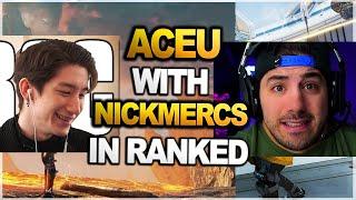 Snip3down invites ACEU to play Apex Legends with him  ( apex legends )