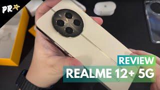 realme 12+ 5G Review - Affordable meets Premium!