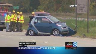 Some are skeptical of Smart Car safety