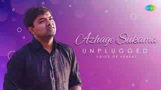 Azhage Sukama - Unplugged | Paarthale Paravasam | A.R. Rahman | Voice Of Venkat