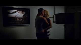 Scarlett Johansson and Joseph Gordon-Levitt Kiss Scene in Don Jon Movie (HD)