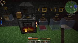 Thaumcraft - Fully automatic essentia system without golems