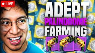 PALINDROME DROPPING! GM Farming, Builds, & PvP!