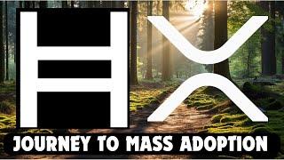  HEDERA - RIPPLE: JOURNEY TO MASS ADOPTION!!!