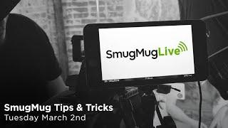 SmugMug Live! Episode 73 - ‘Tips & Tricks' - Private Sharing & Making a Client Area