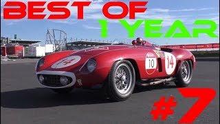 Best of 1 Year Carspotting 2019 | Year Special | Part 7/19 HD