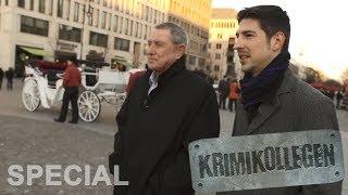 John Nettles (Inspector Barnaby) in Berlin - KrimiKollegen