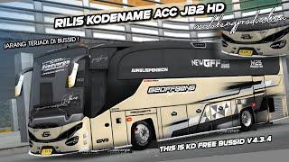 KODENAME ACC JBHD TO JB2 HD | BUSSID V4.3.4