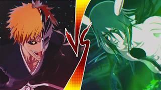 Ichigo VS Ulquiorra Demo Gameplay-Bleach Rebirth Of Souls  (Jump Festa 2025)