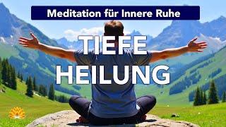 Tiefe Heilung im Selbst ‍️ (Sehr Sanft!) Meditative Stille - Beruhigende Meditation