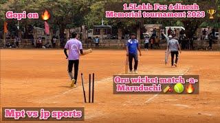 high score game jp sports (Bala cc) vs mpt 