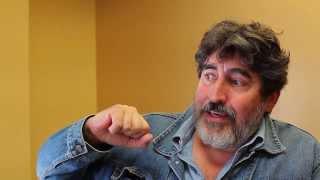 Love Stories: Alfred Molina