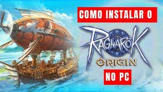 Como JOGAR e INSTALAR Ragnarok Origin no Computador