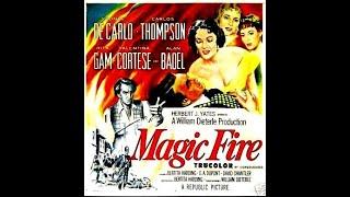 Magic Fire,1955 | A Richard Wagner Story  |  @StefanClassicFilms| Great-Musician Films