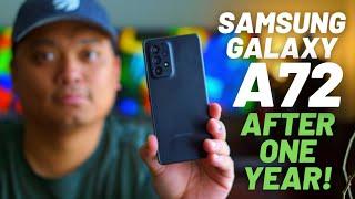 Samsung Galaxy A72 (revisited): BETTER FOR SURE!