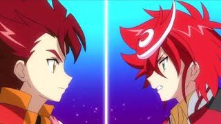 Chrono vs Arata AMV