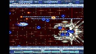 Gradius III (SNES) Full Run on Arcade Difficulty