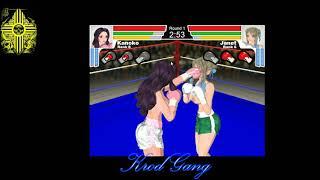 Tetsuo's Knockout Boxing Flash Game Made by Tetsuo + PinnacleSunrise